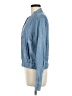 Current Air 100% Lyocell Blue Denim Jacket Size M - photo 5