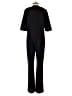 Maje Argyle Black Jumpsuit Size EU (FR) 38 / US 6 - photo 2