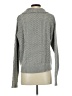 Jason Wu Gray Pullover Sweater Size S - photo 2