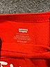 Levi's 100% Cotton Orange Active T-Shirt Size 3X - photo 7
