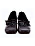 Clarks Burgundy Heels Size 8 - photo 2