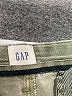 Gap Green Khakis Size 12 - photo 7