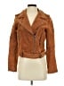Blank NYC 100% Polyester Brown Jacket Size S - photo 1