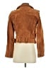 Blank NYC 100% Polyester Brown Jacket Size S - photo 2