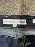 YMI Blue Denim Shorts Size 7 - photo 3