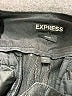 Express Gray Dress Pants Size 8L - photo 7