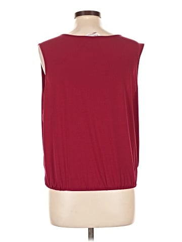 BCBGeneration Sleeveless Blouse (view 2)