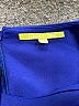 Gianni Bini Blue Cocktail Dress Size XS - photo 7