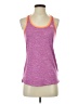 Adidas 100% Polyester Pink Purple Active Tank Size XS - photo 1