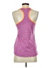 Adidas 100% Polyester Pink Purple Active Tank Size XS - photo 2