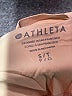 Athleta 100% Nylon Solid Ivory Tan Jacket Size S (tall) - photo 7