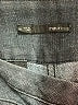 Maurices Chevron-herringbone Blue Jeans Size 9-10 Long - photo 7