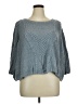 CAbi Chevron-herringbone Gray Cardigan Size XL - photo 1