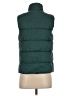 Gap 100% Polyester Green Vest Size S - photo 2