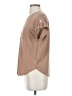 Cable & Gauge Tan Short Sleeve Top Size S - photo 5