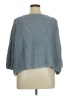 CAbi Chevron-herringbone Gray Cardigan Size XL - photo 2
