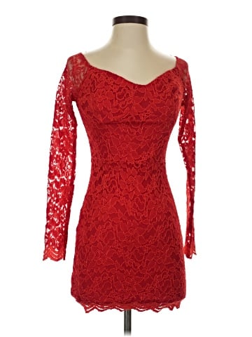 Leyva's Cocktail Dress (view 1)