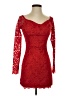 Leyva's Red Cocktail Dress Size S - photo 1