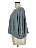 CAbi Chevron-herringbone Gray Cardigan Size XL - photo 5