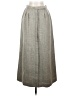 Ellen Tracy Chevron-herringbone Gray Formal Skirt Size 11 - photo 1