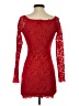 Leyva's Red Cocktail Dress Size S - photo 2
