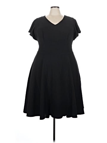 Lane Bryant Casual Dress (view 1)