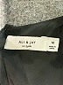 Ali & Jay Solid Black Jumpsuit Size M - photo 4