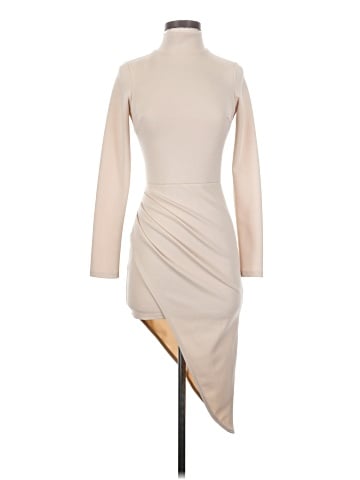 Blanc Cocktail Dress (view 1)