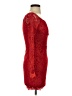 Leyva's Red Cocktail Dress Size S - photo 4