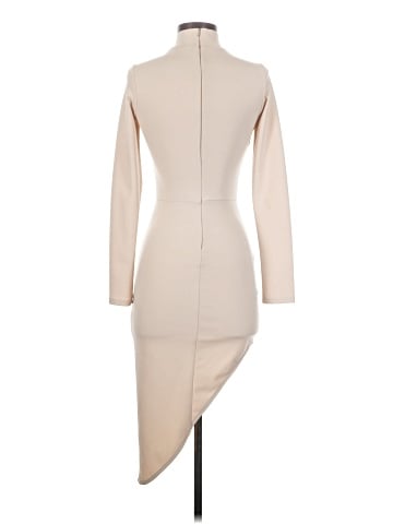 Blanc Cocktail Dress (view 2)