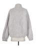 hello nite 100% Polyester Gray Faux Fur Jacket Size S - photo 2