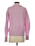 Everlane Pink Wool Pullover Sweater Size XS - photo 2