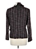 Gibson Look Tweed Burgundy Blazer Size M - photo 2