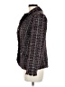 Gibson Look Tweed Burgundy Blazer Size M - photo 5