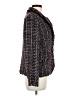 Gibson Look Tweed Burgundy Blazer Size M - photo 4