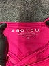 Soybu Paisley Pink Cocktail Dress Size S - photo 7
