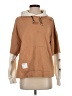 Chocolate Tan Sweatshirt Size XS - photo 1