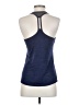 Layer 8 100% Polyester Blue Tank Top Size XS - photo 2