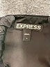 Express 100% Polyester Hearts Black Romper Size 4 - photo 4