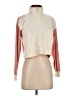 L Space Color Block Ivory Pullover Sweater Size XS - photo 1