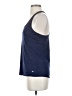 Layer 8 100% Polyester Blue Tank Top Size XS - photo 5