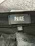 Paige Black Active Pants Size 26 waist - photo 7