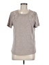 Unbranded Gray Short Sleeve Top Size M - photo 1