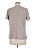 Unbranded Gray Short Sleeve Top Size M - photo 2