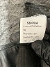 Shein Black Faux Leather Skirt Size S - photo 5