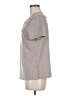 Unbranded Gray Short Sleeve Top Size M - photo 5