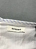 Sandro Stripes Blue Casual Skirt Size EU (FR) 34 / US 2 - photo 4