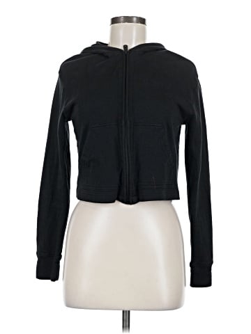 Calvin Klein Zip Up Hoodie (view 1)