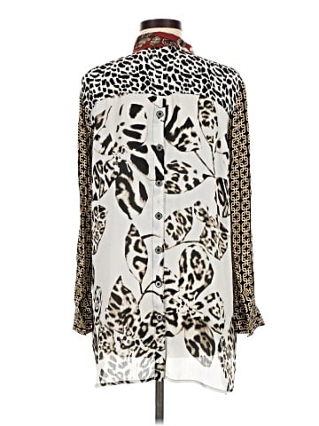 John Mark Long Sleeve Blouse (view 2)