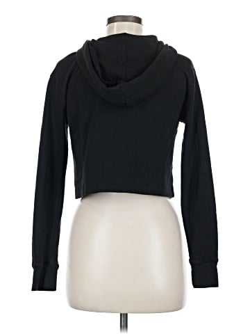 Calvin Klein Zip Up Hoodie (view 2)